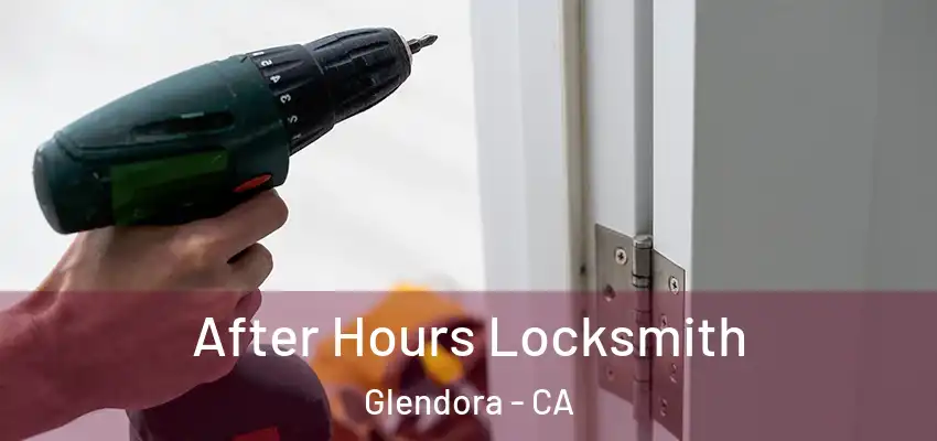  After Hours Locksmith Glendora - CA