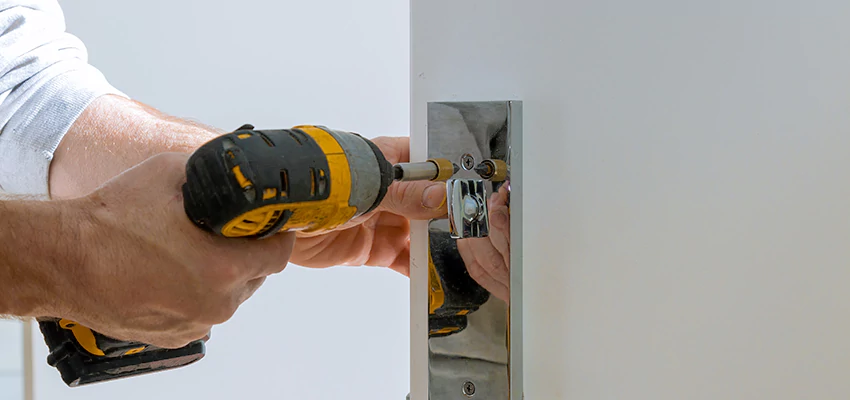 Mortise Electronic Keypad Lock Replacement in Glendora, CA