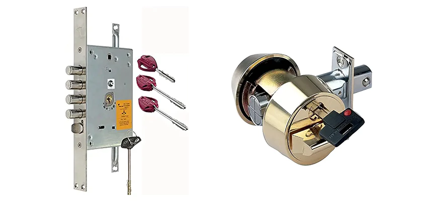 Mul-T-Lock Vehicle Locks Installation in Glendora, CA