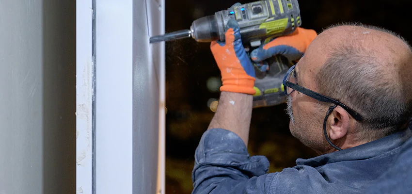 Residential Locksmith Keyless Entry Lock Replacement in Glendora, CA