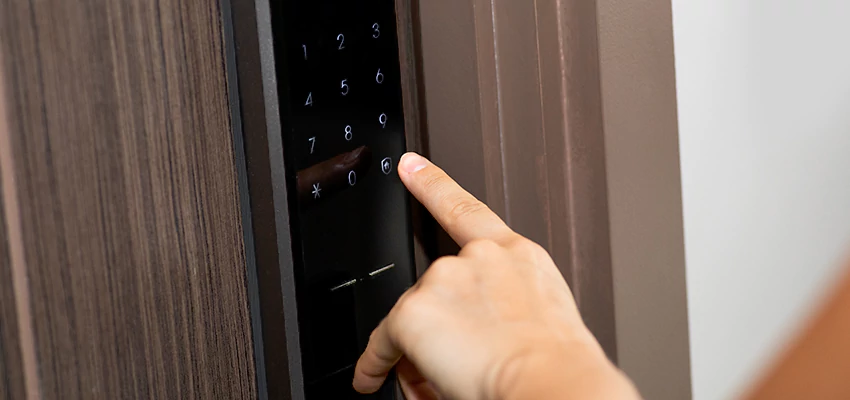 Smart Electric Locks Replacement Services in Glendora, CA