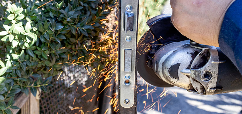 Broken Door Frame Repair in Glendora, CA