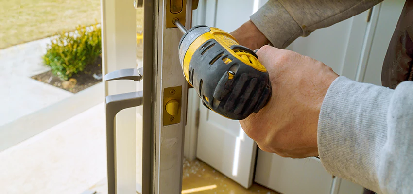 Smart Lock Installation in Glendora, California