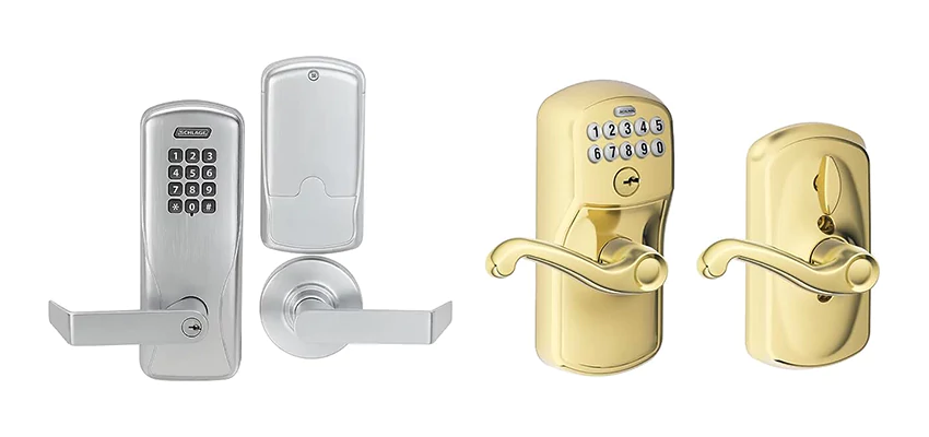 Schlage Smart Locks Replacement in Glendora, California