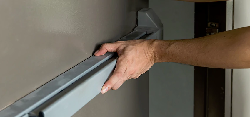 Electro-Magnetic Hold Open Fire Door Closing Systems in Glendora, CA