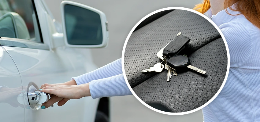 Locksmith For Locked Car Keys In Car in Glendora, California