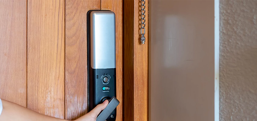 Home Security Electronic Locks Upgrades in Glendora, CA