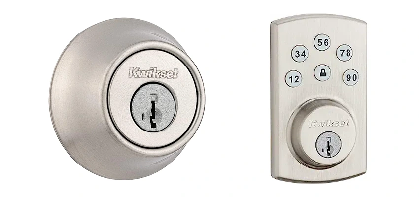 Kwikset Keypad Lock Repair And Installation in Glendora, CA
