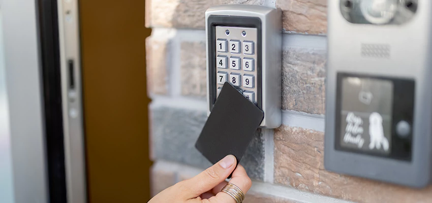 Residential Access Security Camera Systems Installation in Glendora, CA