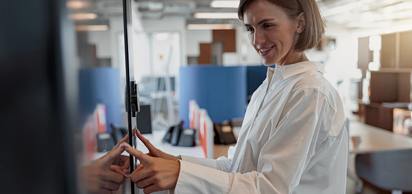 Maintenance of Building Security System in Glendora, California