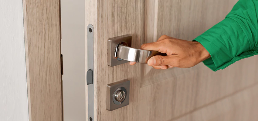 Garage Door Lock Reinforcements in Glendora, California