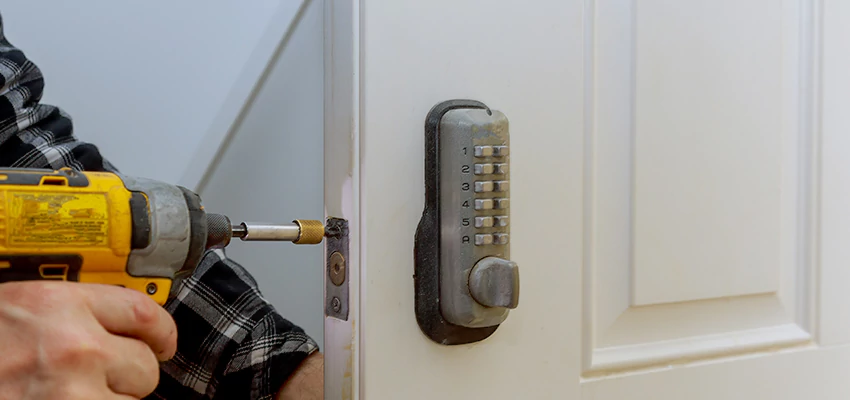 Digital Locks For Home Invasion Prevention in Glendora, CA