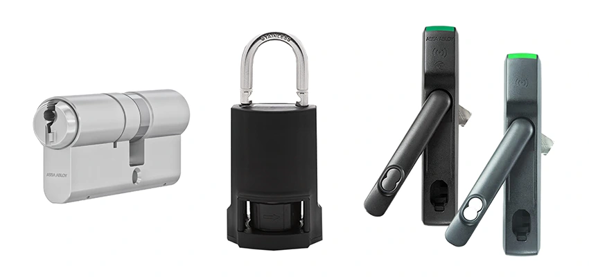 ASSA-Abloy Deadlock Replacement in Glendora, CA