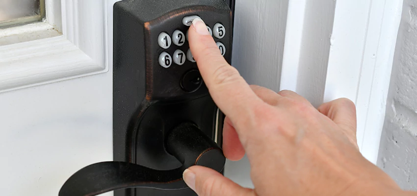 High Security Digital Door Lock in Glendora, California
