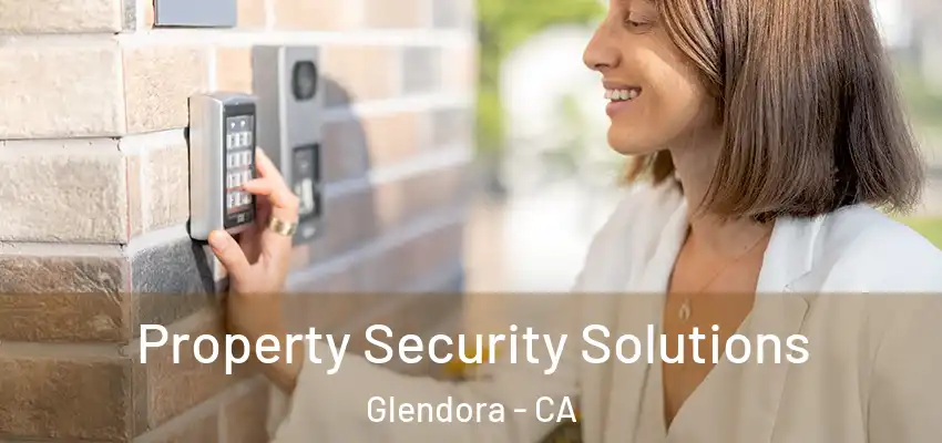  Property Security Solutions Glendora - CA